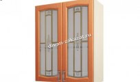 Равенна ART Шкаф-сушка-витрина 80 (Н-96), 2 двери