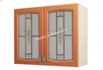 Равенна ART Шкаф-сушка-витрина 90, 2 двери