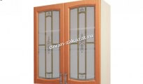 Равенна ART Шкаф-сушка-витрина 90 (Н-96), 2 двери