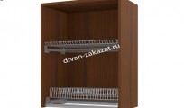 Равенна шкаф-сушка-витрина 60