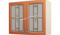 Равенна ART Шкаф-витрина 90, 2 двери