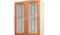 Равенна ART Шкаф-витрина 80 (Н-96), 2 двери