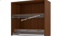 Равенна шкаф-сушка-витрина 80