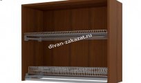 Равенна шкаф-сушка-витрина 90
