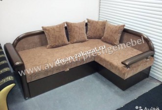 Угловой диван 407-4