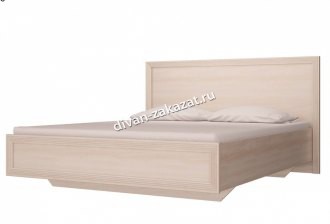 Кровать с мягким изголовьем Орион