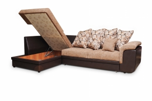 удобный угловой диван