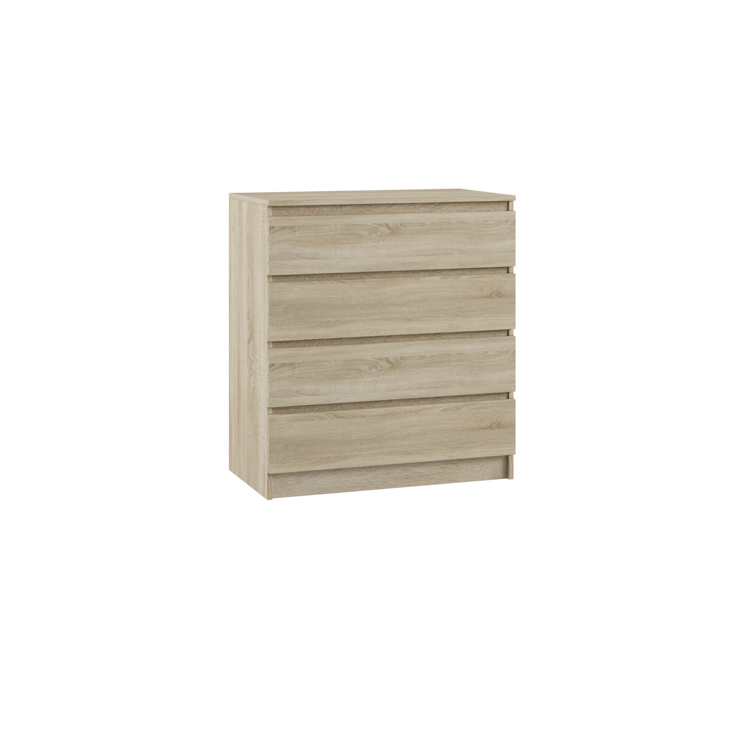 Комод К4М Мадера дуб сонома